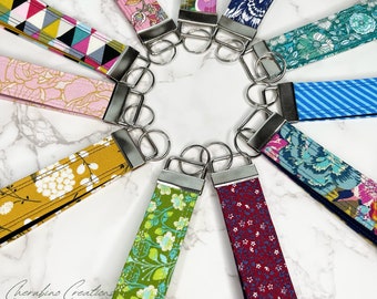 Key Fob, Wristlet, Keychain