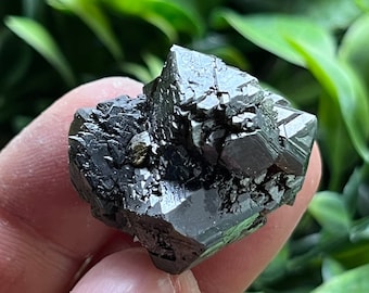 Sfaleryt Madan Bułgaria naturalny kryształ kryształ minerały okazy klastry pamiątki WholesaleMineralsBox