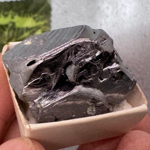 Galena Madan Bulgaria natural crystal crystal minerals specimen clusters souvenirs WholesaleMineralsBox