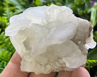Kalcyt Madan Bułgaria naturalny kryształ kryształ minerały okazy klastry pamiątki WholesaleMineralsBox
