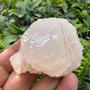 Amazing Manganocalcite Krushev Dol mine Madan Bulgaria natural crystal minerals specimen