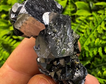 方鉛鉱 クォーツ 黄銅鉱 黄鉄鉱 マダン ブルガリア 天然水晶