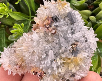 Pyrite Sphalerite Quartz Galena Gyudyurska mine Erma Reka Bulgaria crystal minerals specimen