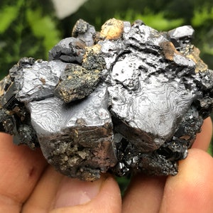 Amazing Pyrite Galena Borieva mine Madan Bulgaria
