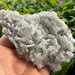 Incroyable barytine marcassite mine d&#39;Androw Bulgarie spécimen de minéraux cristallins
