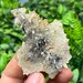 see more listings in the QUARTZ phantom, Calcite  section