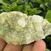 see more listings in the QUARTZ phantom, Calcite  section