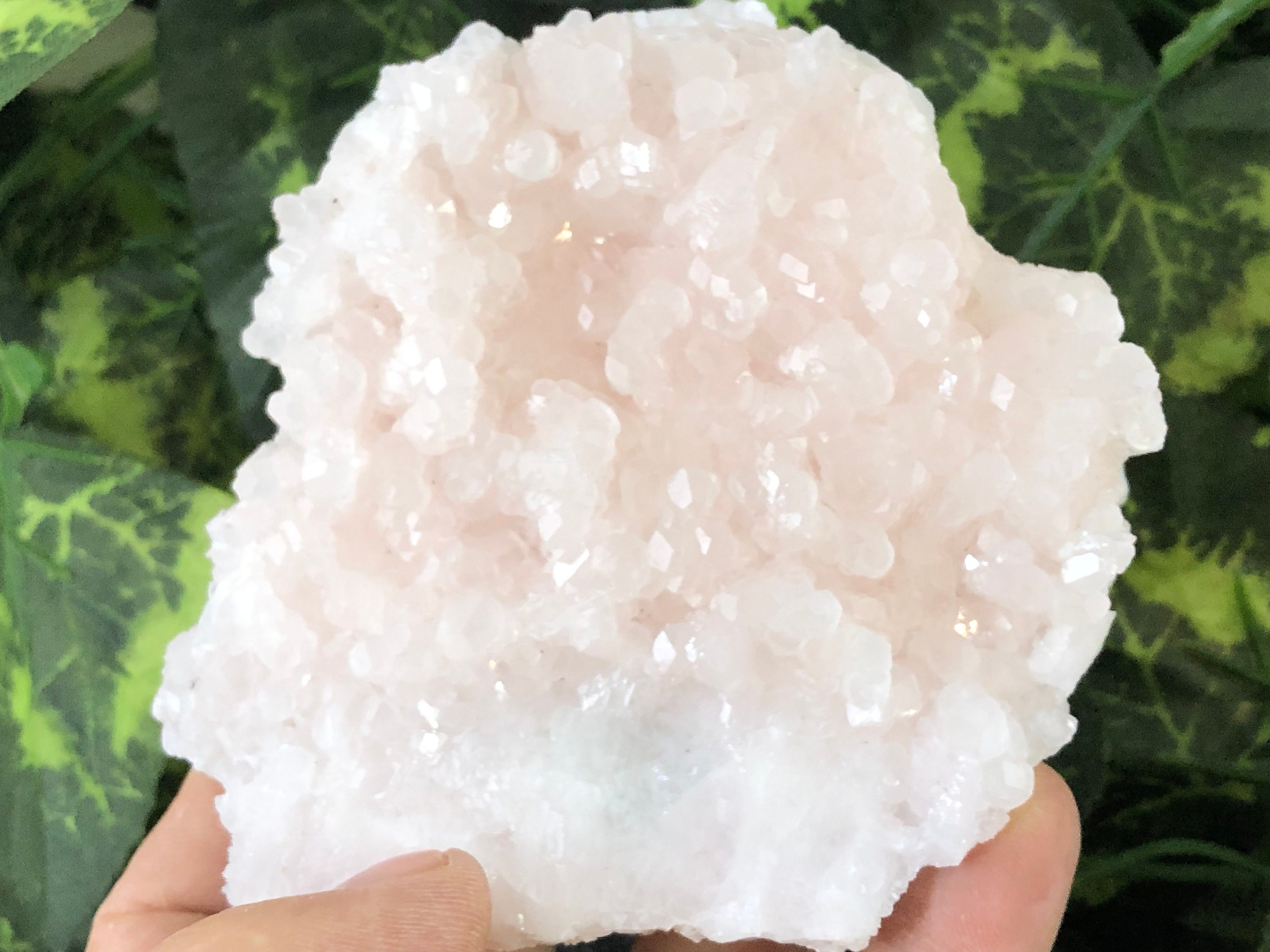Amazing Manganocalcite Erma Reka Bulgaria natural crystal | Etsy