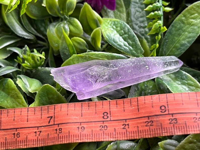 Amethyst Lacky Bulgaria natural crystal crystal minerals specimen clusters souvenirs WholesaleMineralsBox image 2