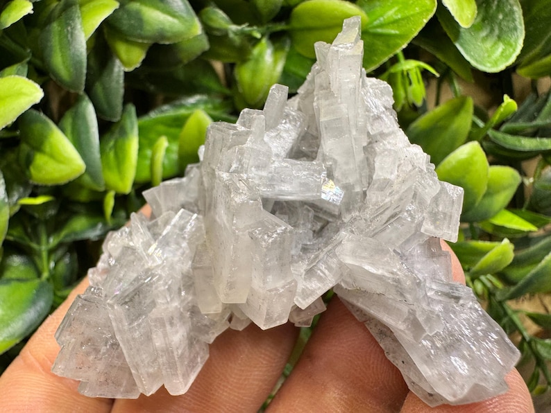 Barite Erma Reka Bulgaria natural crystal minerals specimen clusters souvenirs WholesaleMineralsBox image 1