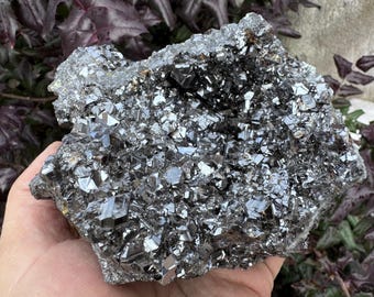 Sphalerite Galena Madan Bulgaria natural crystal crystal minerals specimen clusters souvenirs Wholesale