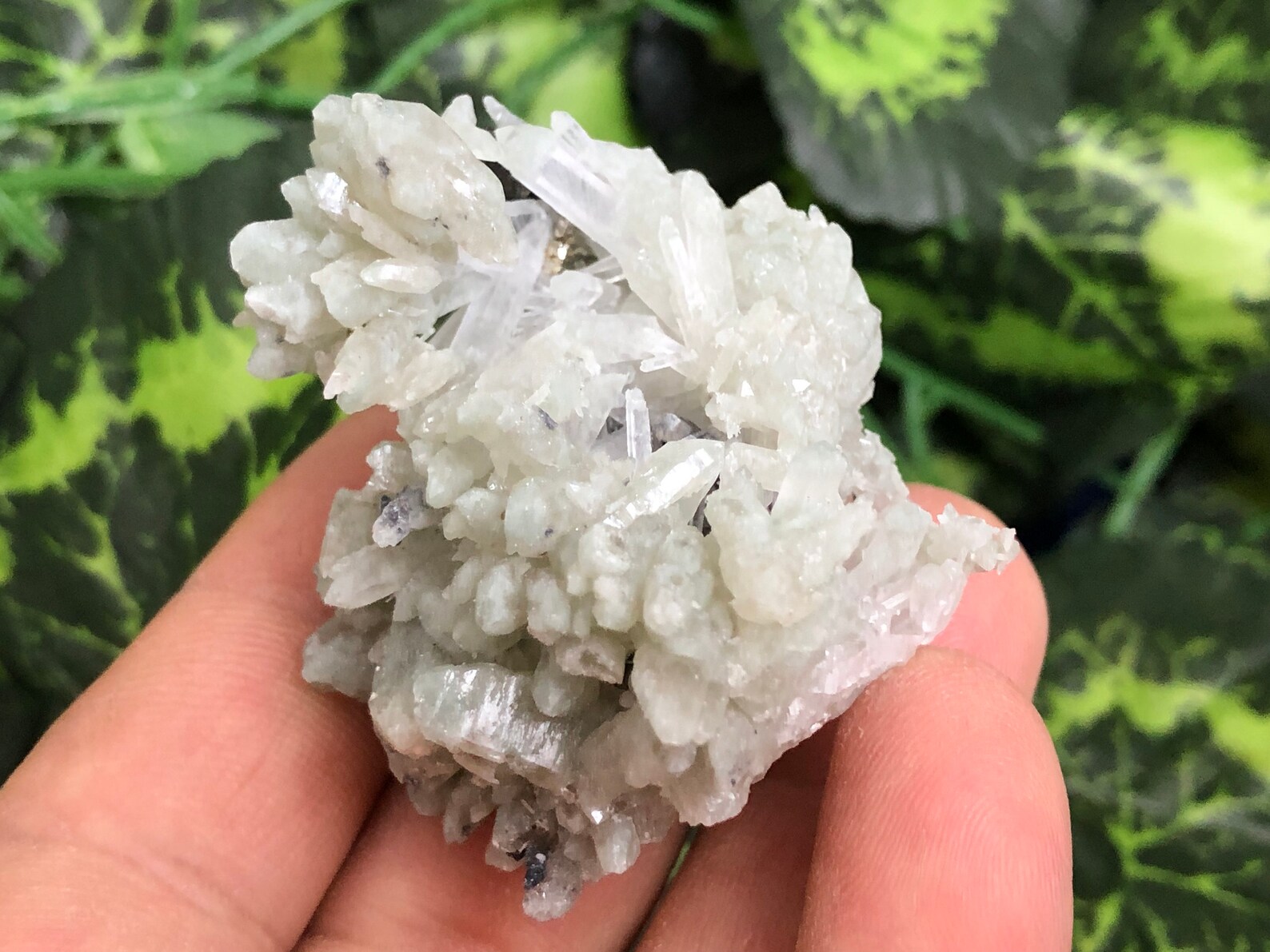 Cristallini Artificiali Di Ultima Generazione Estratto di minerali cristallini di due generazioni | Etsy