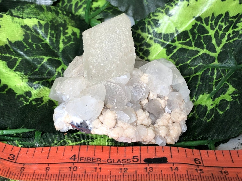 Amazing Calcite two generations Krushev Dol mine Madan Bulgaria