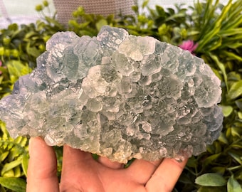 Fluorite, Dolomite and Quartz. Manaoshan Mine, Suxian