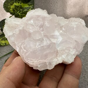Amazing Manganocalcite Krushev Dol mine Madan, Bulgaria Gifts,Mineral specimen,Table decor,Desk decor,Healing crystals