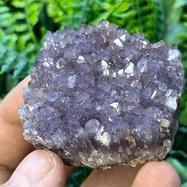 Amethyst Rough Cluster Raw Amethyst, Grade A Dark Purple Amethyst Amethyst Cluster from Uruguay Amethyst Druzy Crystal