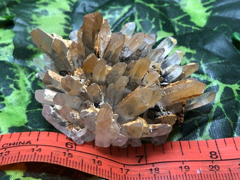 Amazing Quartz Sphalerite Chalcopyrite Madan Bulgaria