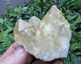 Incroyable quartz limonite hématite mine Borieva-Madan Bulgarie spécimen de minéraux cristallins naturels