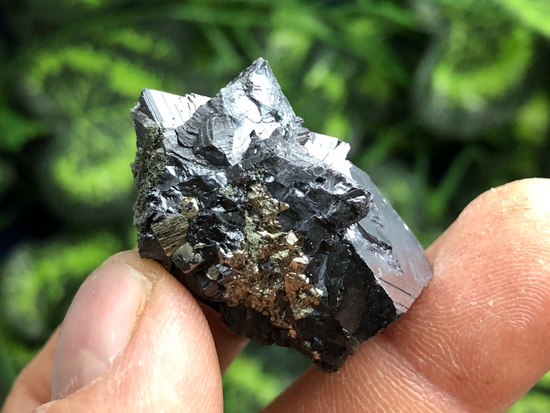 Bulgaria natural crystal minerals specimen Amazing Galena Sphalerite Pyrite  Madan