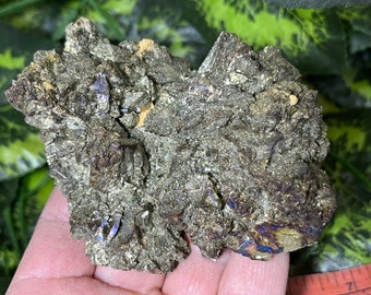 Chalcopyrite Galena Calcite  Madan Bulgaria natural crystal minerals specimen clusters