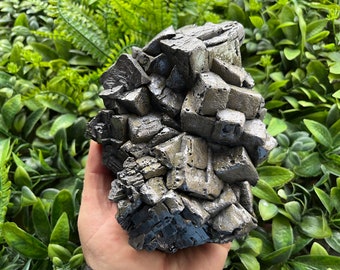 Galena Chalcopyrite Madan Bulgaria natural crystal minerals specimen clusters souvenirs