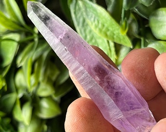 Amethyst Lacky Bulgaria natural crystal crystal minerals specimen clusters souvenirs WholesaleMineralsBox