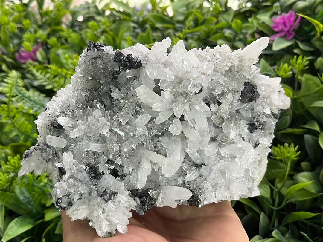 水晶 クォーツ ブルガリア産 ① / 原石 天然石 鉱物標本 クラスター 水晶 クォーツ ブルガリア産 ① / 原石 天然石 鉱物標本 クラスター