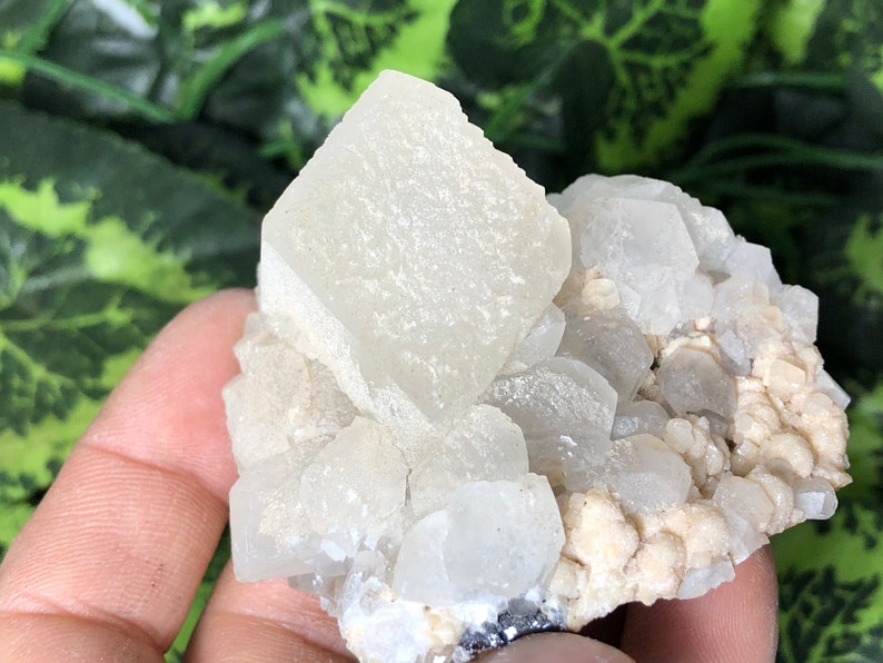 Amazing Calcite two generations Krushev Dol mine Madan Bulgaria