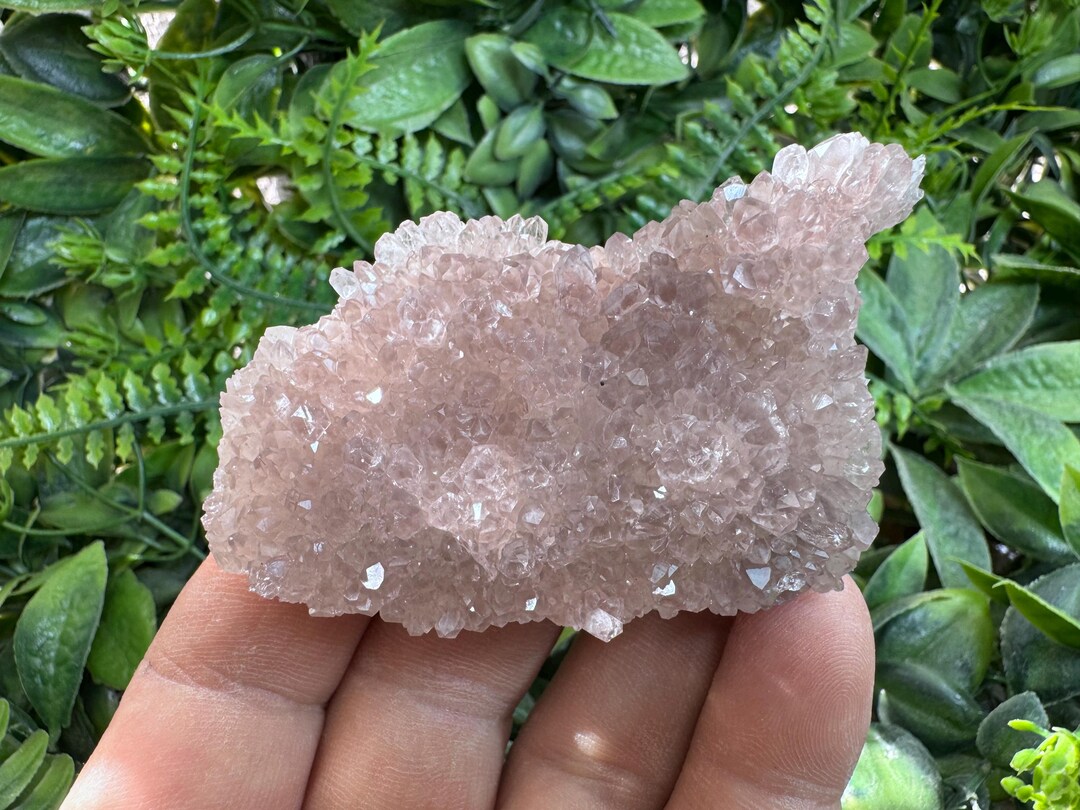 アメジスト チャラ鉱山 ブルガリア 天然水晶 鉱物 標本 クラスター お