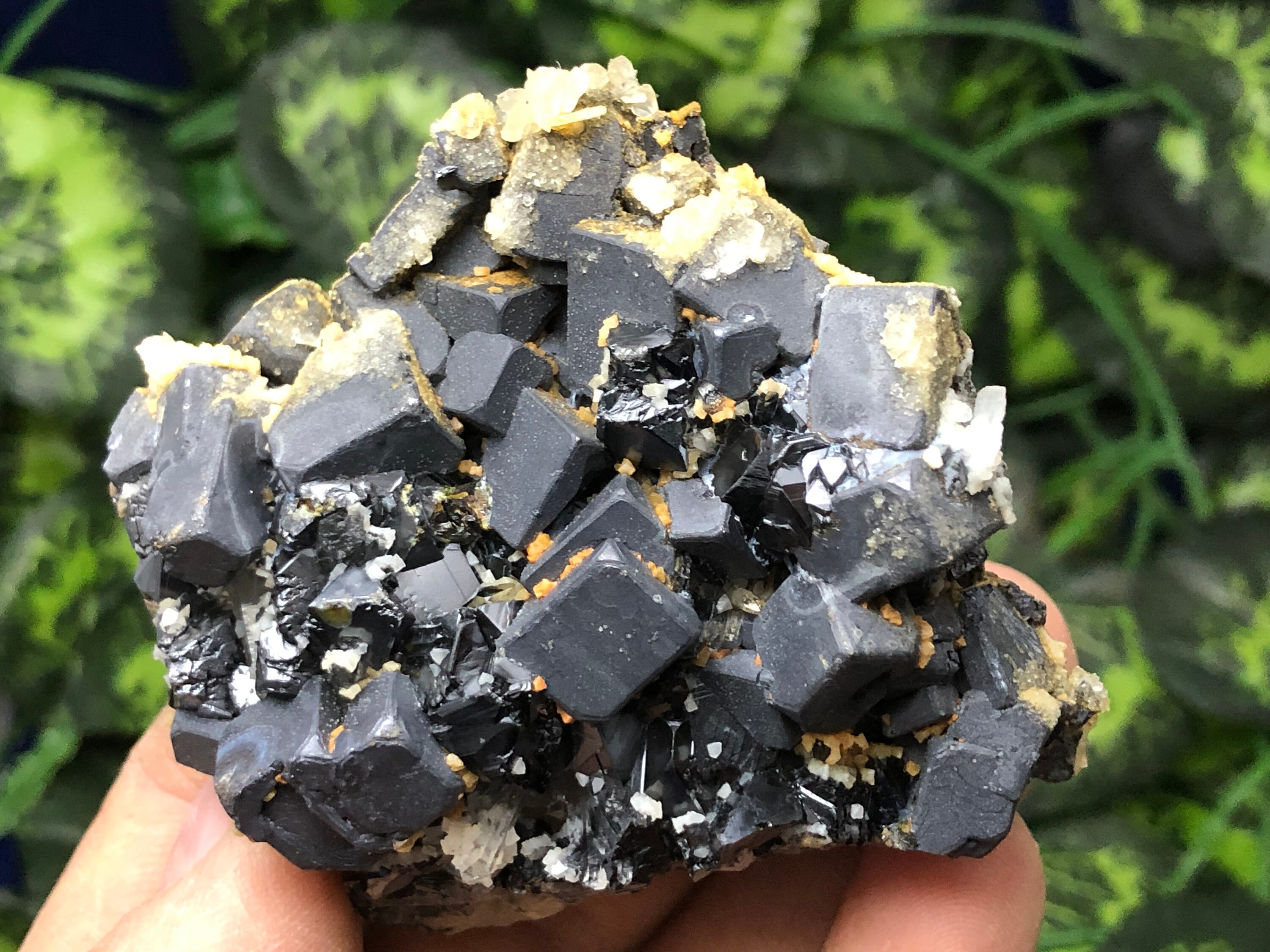 方鉛鉱 1.7㎏ 方鉛鉱 1.7㎏