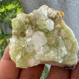 Amazing FeroDolomite Calcite two generations Krushev Dol mine Madan, Bulgaria