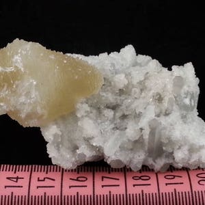 Amazing Qiartz-Calcite-Krushev Dol mine-Madan  Bulgaria