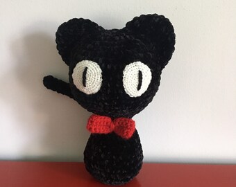 Jiji plush | Etsy Kiki and Jiji pillow plush