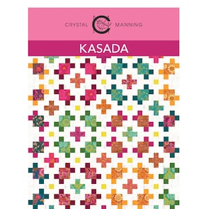 Kasada PDF Quilt Pattern