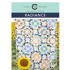 Radiance PDF Quilt Anleitung