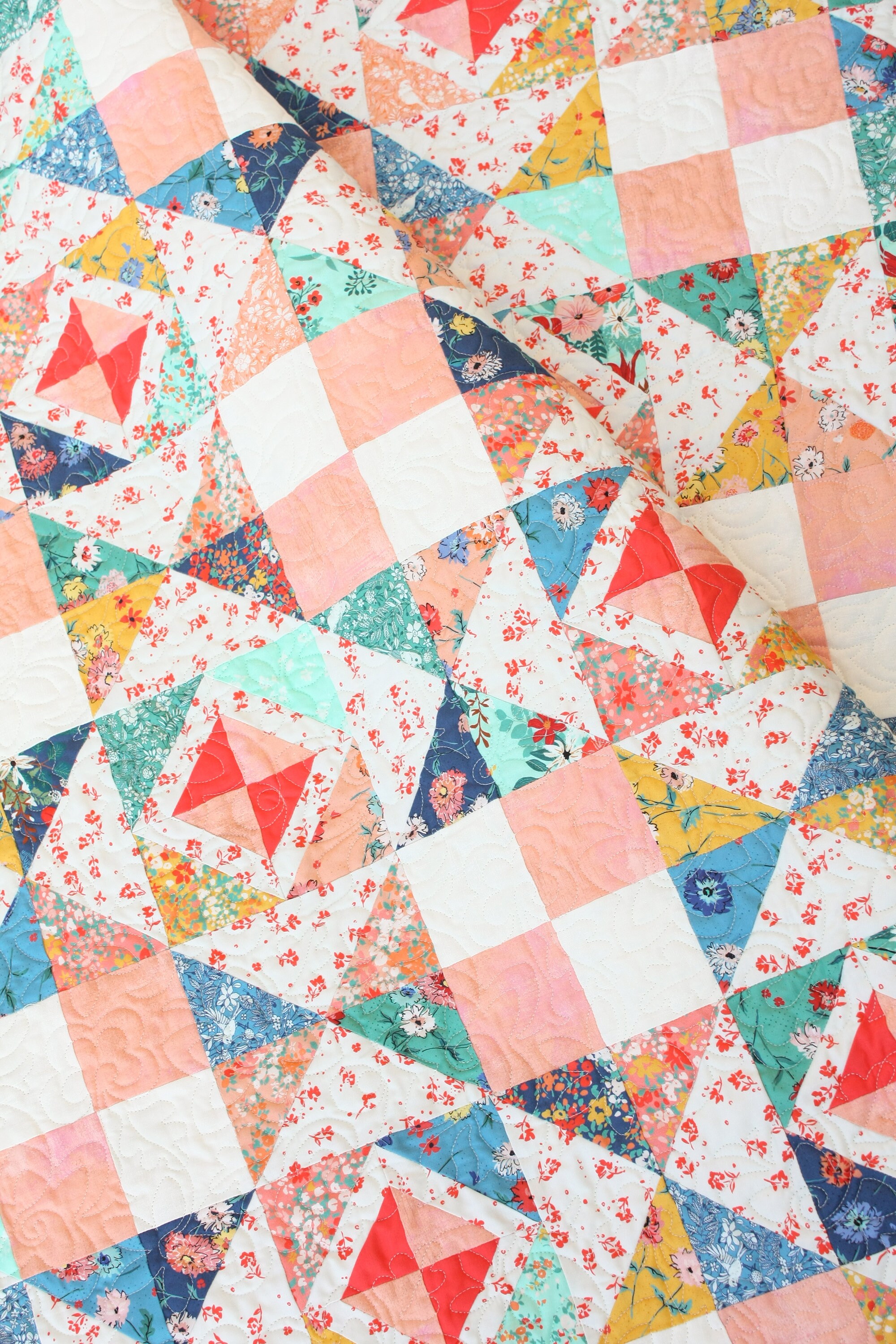 Picnic PDF Quilt Pattern - Etsy