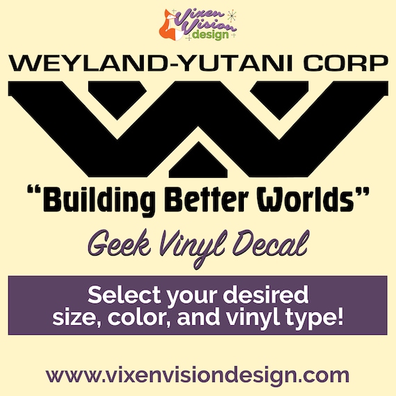 Explore the Best Weylandyutanicorpbuildingbetterworlds Art