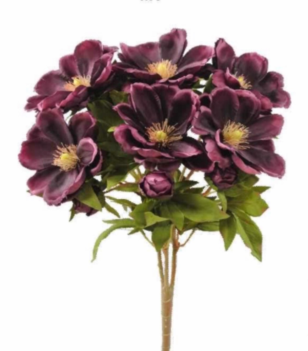 Magnolia flowers real touch magnolias artificial floral Etsy