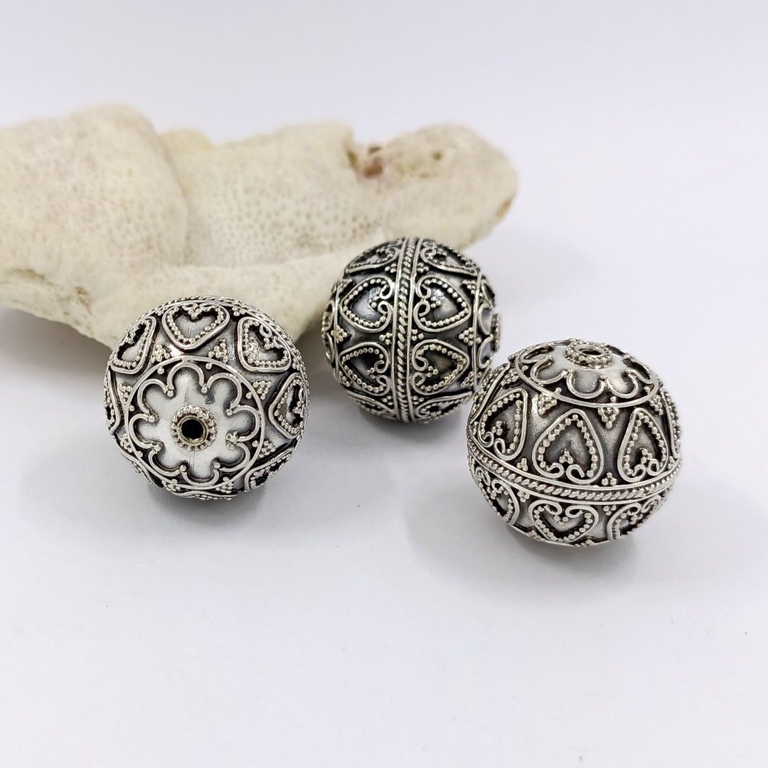 Solution Oxydante Argent Pour Bijoux - Effet Vintage Et Vieilli - 1 Pièce