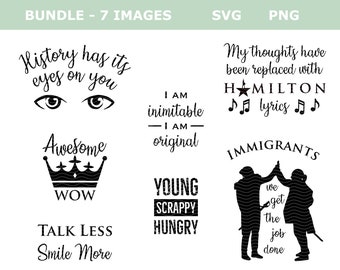 Download Hamilton Portrait Etsy