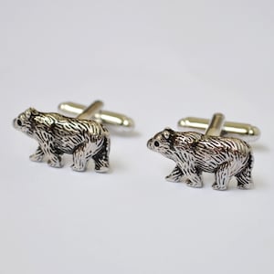 Silver Scorpion /Cufflinks/Scorpio/Cufflinks for men/Cufflinks Scorpion/Gift Mens/Animal/gift/Gift for men/Men's Cuff Links & Accessories image 5