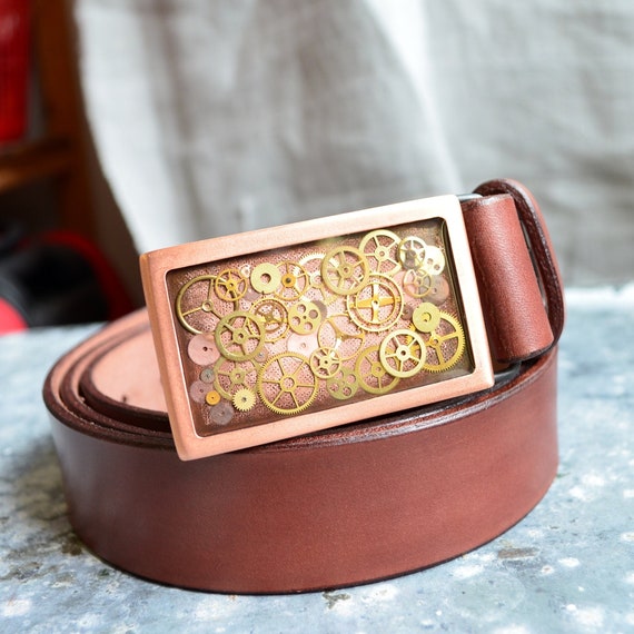 Ceinture steampunk clearance