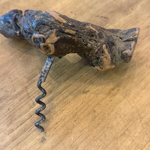 French corkscrew
