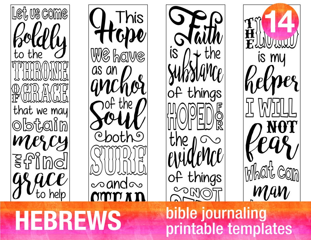 Helpful Bible Journaling Supplies - Boldly Rise