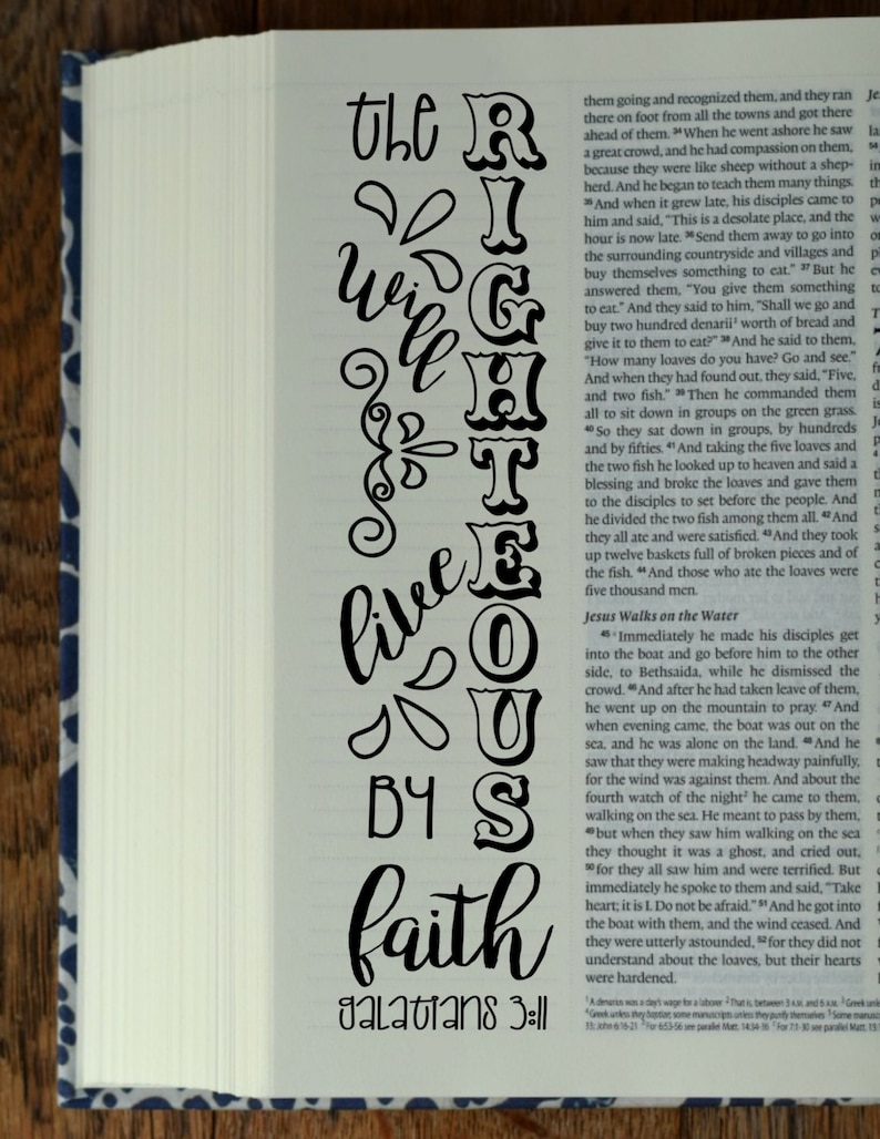 4 Bible journaling prayer journal printable templates illustrated christian faith bookmarks bible verse GALATIANS image 3