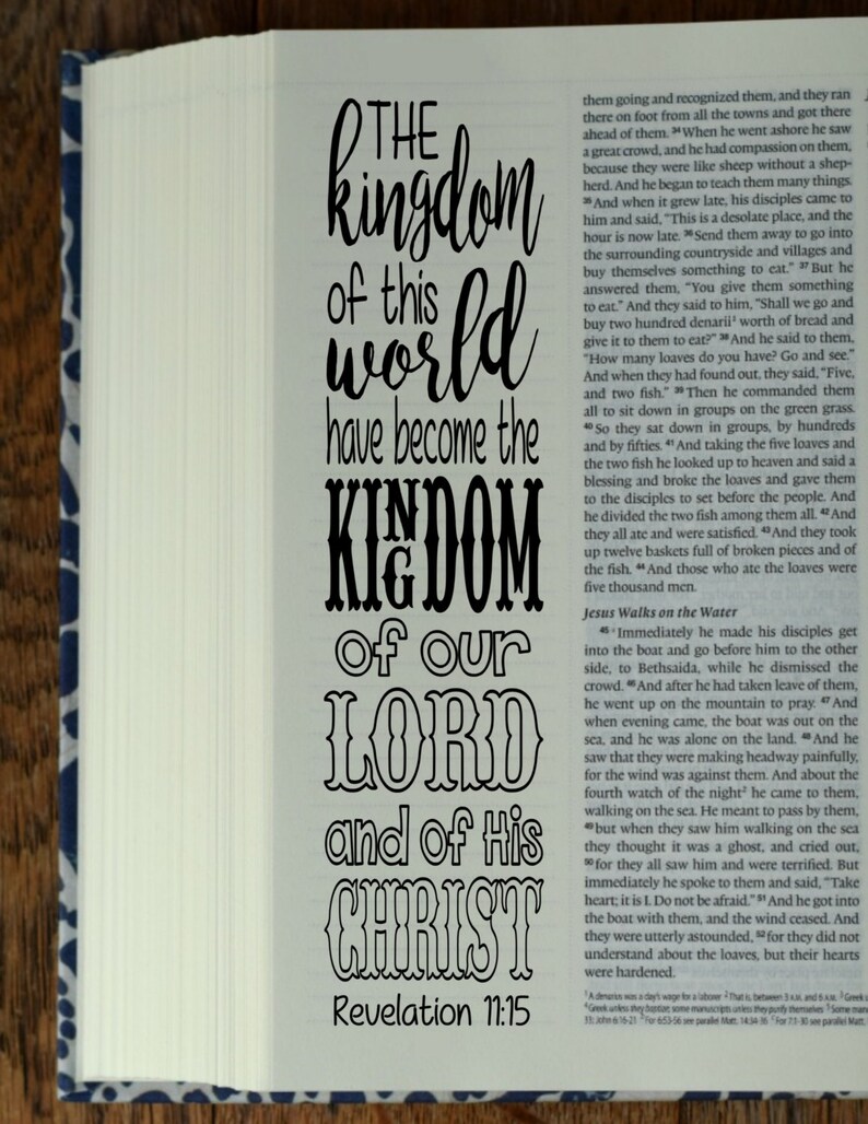 REVELATION 4 Bible journaling printable templates, illustrated christian faith bookmarks, black and white bible verse prayer journal art image 4