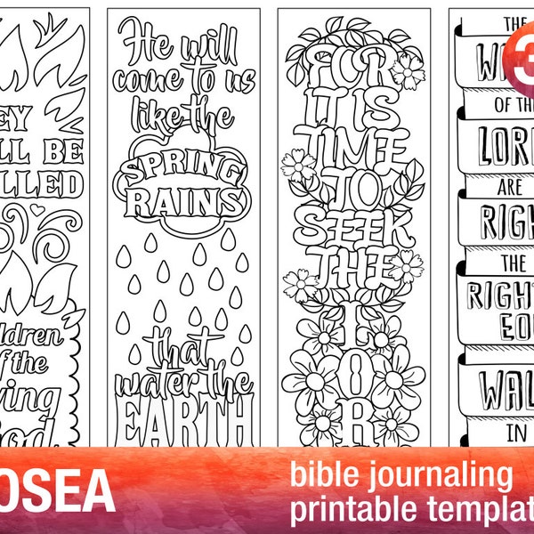 Hosea - Etsy