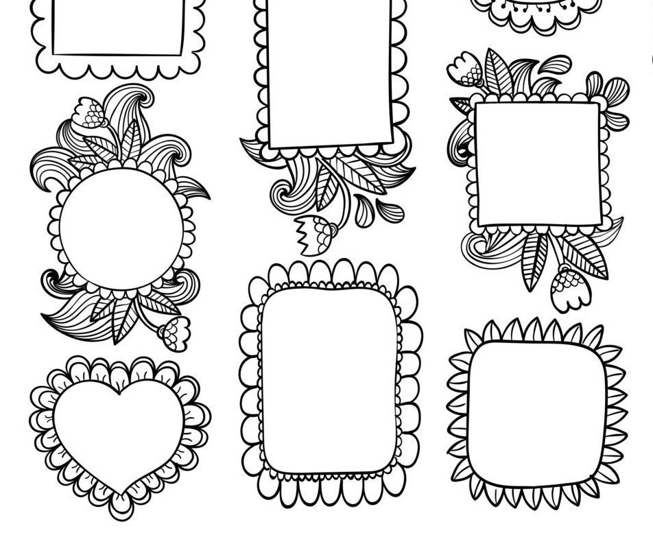 10 printable templates for bible journaling verse art etsy