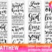 see more listings in the Bible journaling - NT section