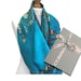 see more listings in the Foulards & Pashminas section